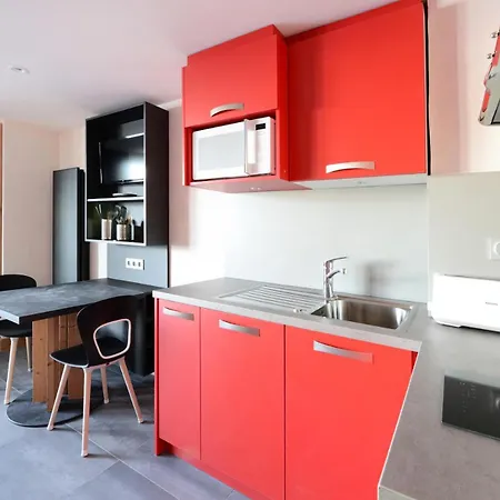 Résidence Backgammon - Le Backgammon Mae-3560 Appartement