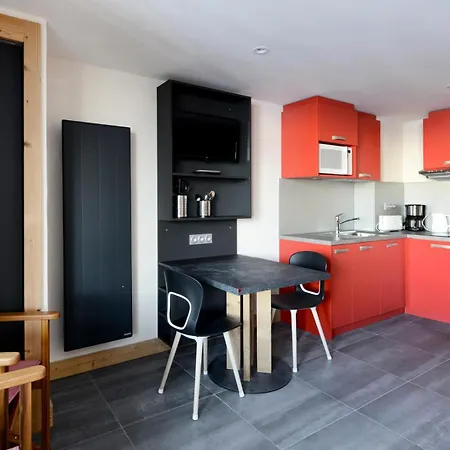 Résidence Backgammon - Le Backgammon Mae-3560 Appartement *