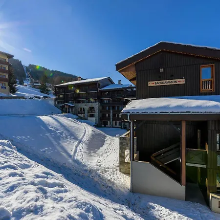 Appartement Résidence Backgammon - Le Backgammon Mae-3560 La Plagne