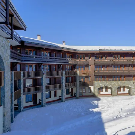 Apartamento Résidence Backgammon - Pour 2 Personnes 60 *