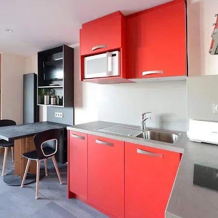 Résidence Backgammon - Le Backgammon Mae-3560 Appartement *
