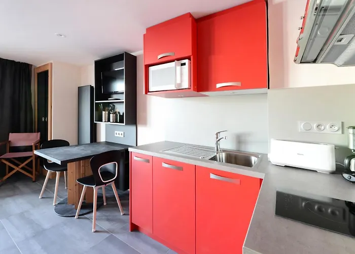 Backgammon - Le Backgammon Mae-3560 Апартаменты